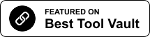 Best Tool Vault